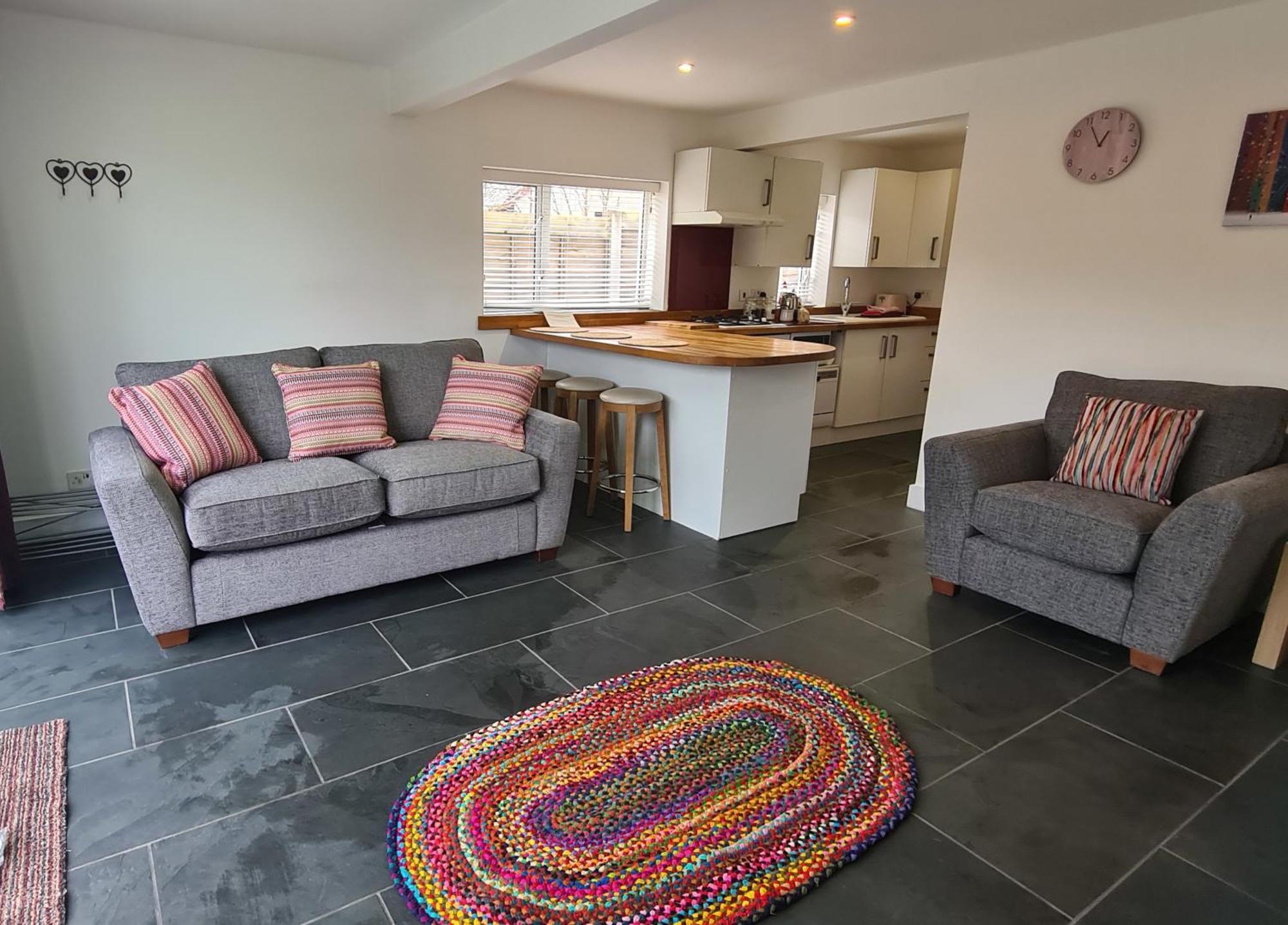 Ednyfed Apartment Nefyn Bagian luar foto