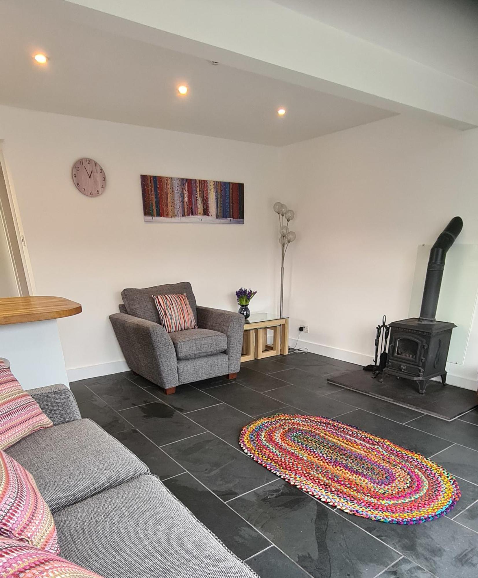 Ednyfed Apartment Nefyn Bagian luar foto